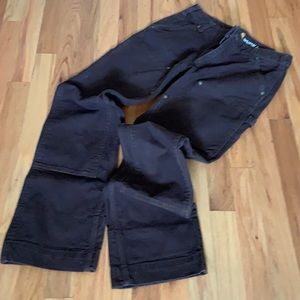 Carhartt Hayden Double Flame-Resistant Dungaree for Women